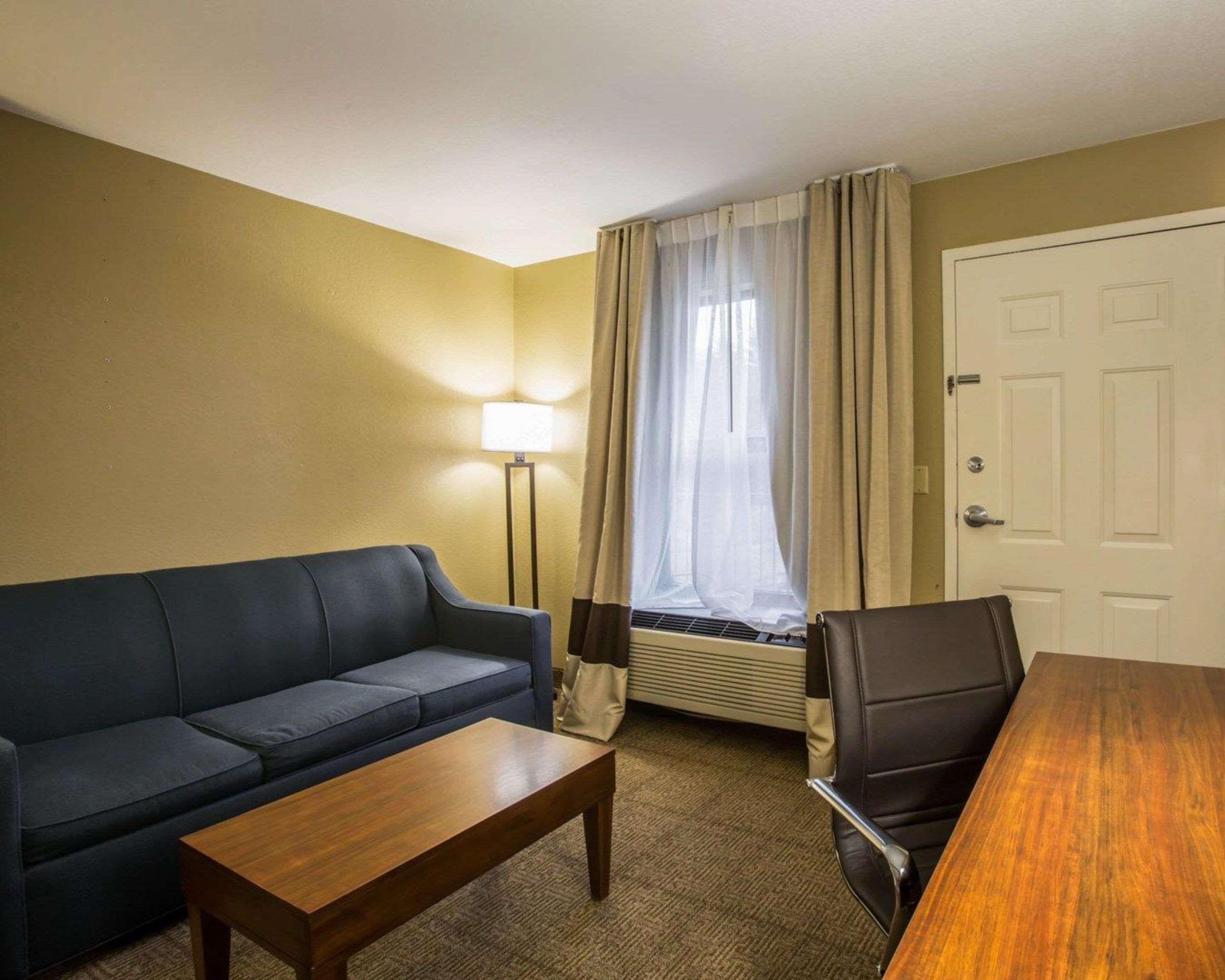 Comfort Inn Biltmore West Asheville Exterior foto