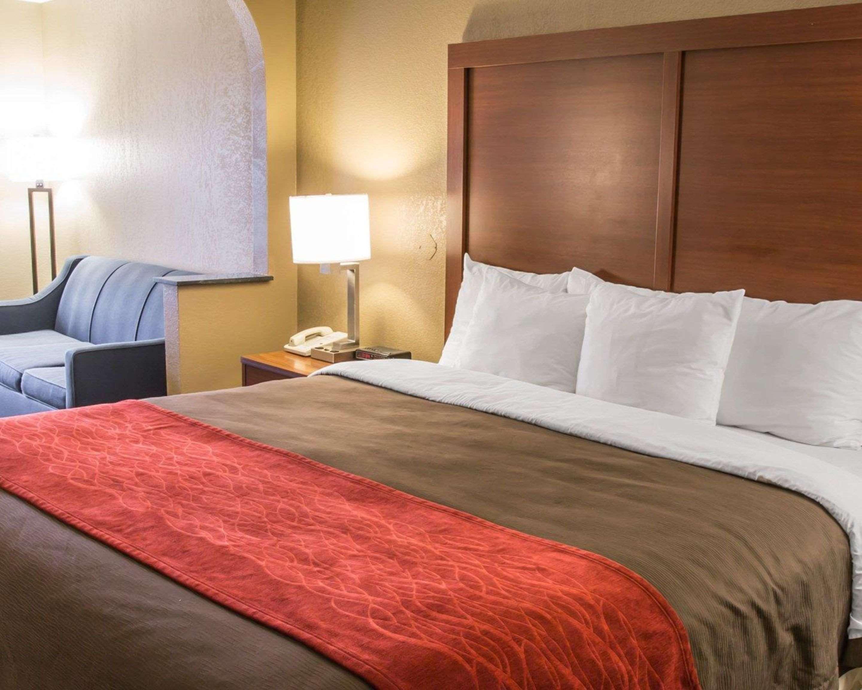 Comfort Inn Biltmore West Asheville Exterior foto